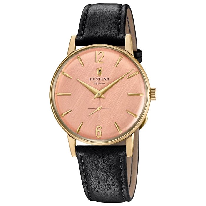 Reloj Festina OUTLET Mujer con Pulsera Dorada