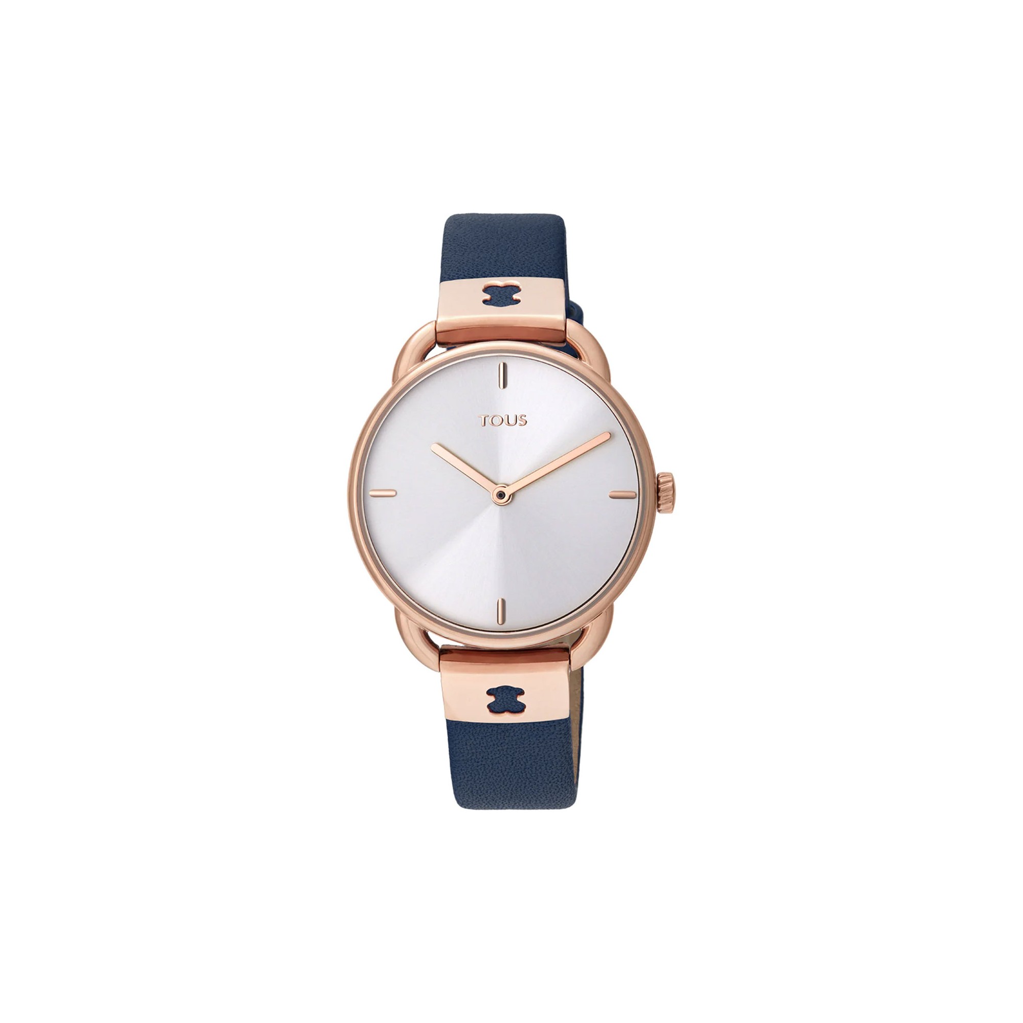 Reloj tous mujer correa fashion piel