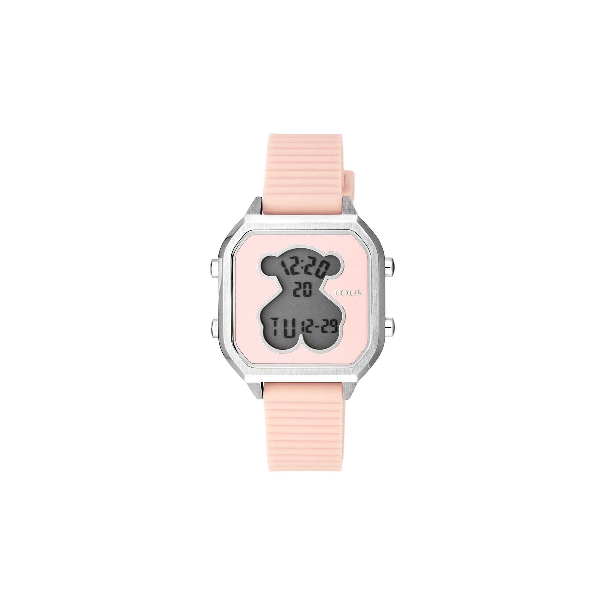 Reloj tous mujer digital rosa sale