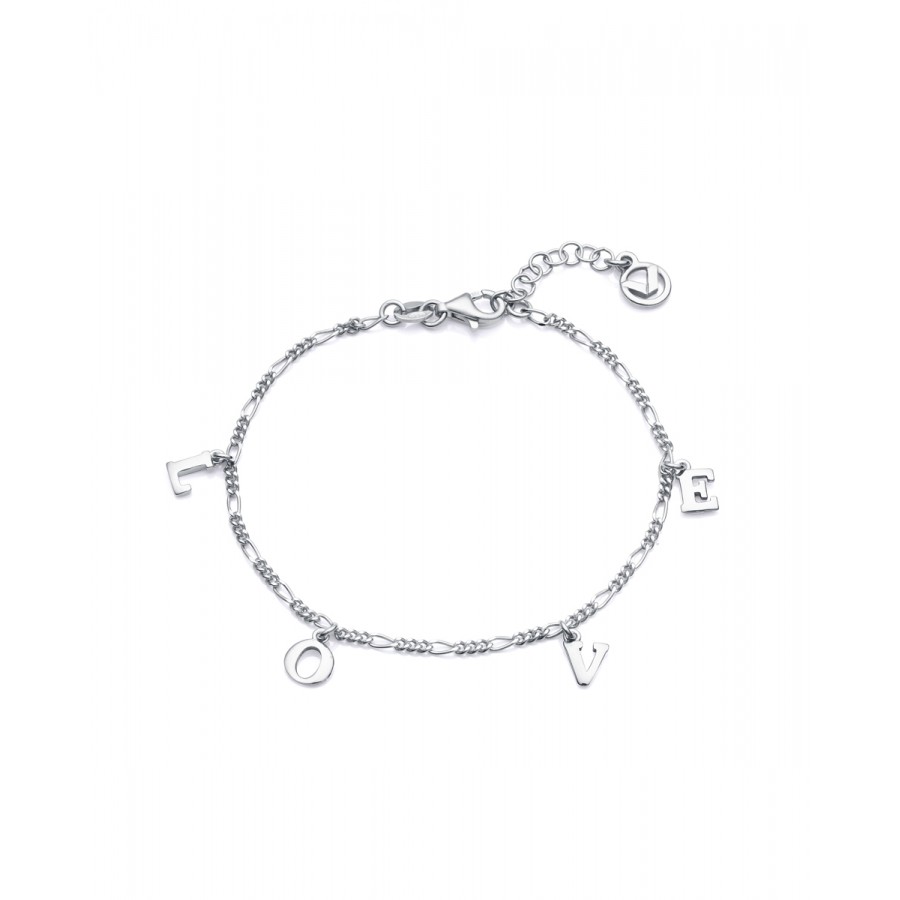 Pulsera Viceroy Plata LOVE