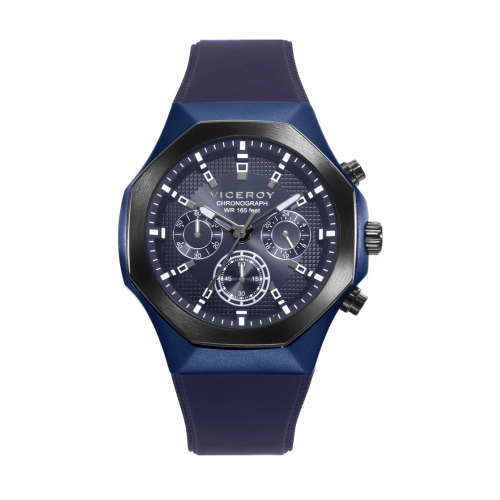 Reloj Viceroy Deportivo Correa Azul