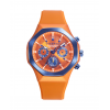 Reloj Viceroy Chico Naranja Deportivo Sumergible con Correa de Goma