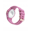 Reloj Viceroy Chica Rosa Deportivo Sumergible con Correa de Goma Rosa