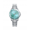 Reloj para chica verde Viceroy con brazalete de acero