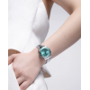 Reloj para chica verde Viceroy con brazalete de acero