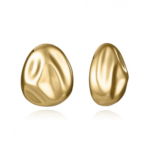 Pendientes Viceroy Dorados Grandes