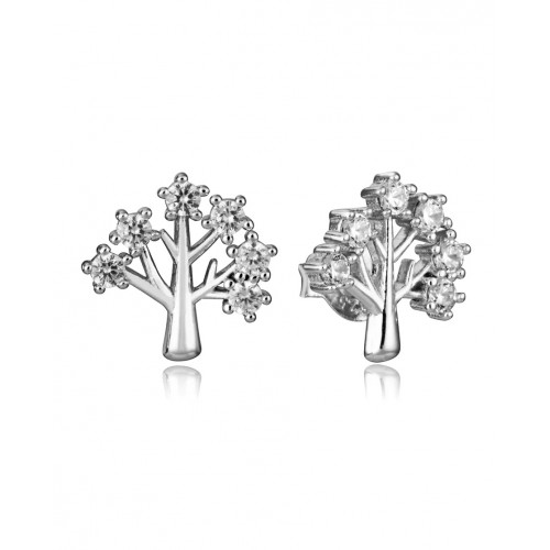 Pendientes Plata Viceroy Árbol de la Vida