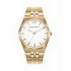 Reloj para chico Mark Maddox elegante con brazalete dorado