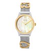 Reloj Tous Icon Mesh Brazalete Malla Acero