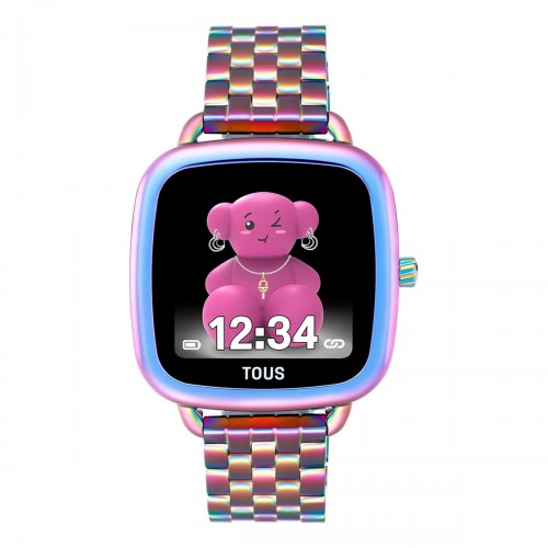 Reloj Tous Smart Digital Chica Iridiscente Brazalete