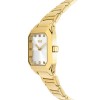 Reloj Tous Cuadrado Karat Dorado Brazalete