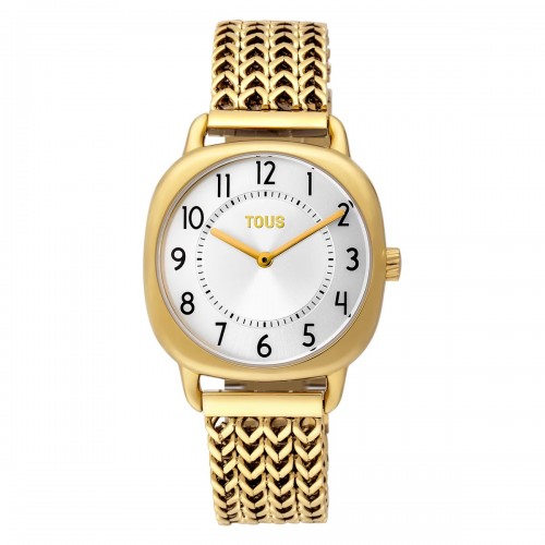 Reloj Tous Osier 1920 Dorado Brazalete