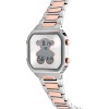 Reloj Tous Digital D-Bear Brazalete Bicolor