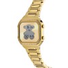 Reloj Tous Digital D-Bear Brazalete Dorado