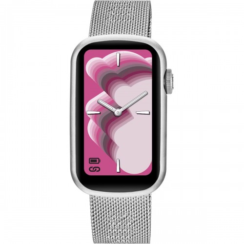 Smartwatch Tous T-Band Plateado