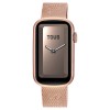 Smartwatch Tous T-Band Dorado