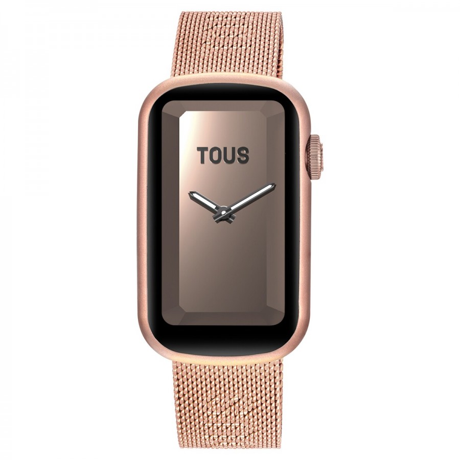 Smartwatch Tous T-Band Dorado