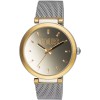 Reloj Tous S-Mesh Dorado Brazalete Malla Acero