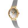 Reloj Tous S-Mesh Dorado Brazalete Malla Acero