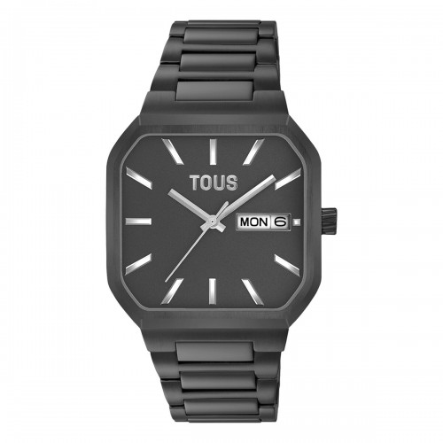 Reloj Tous Negro "Lit" Brazalete