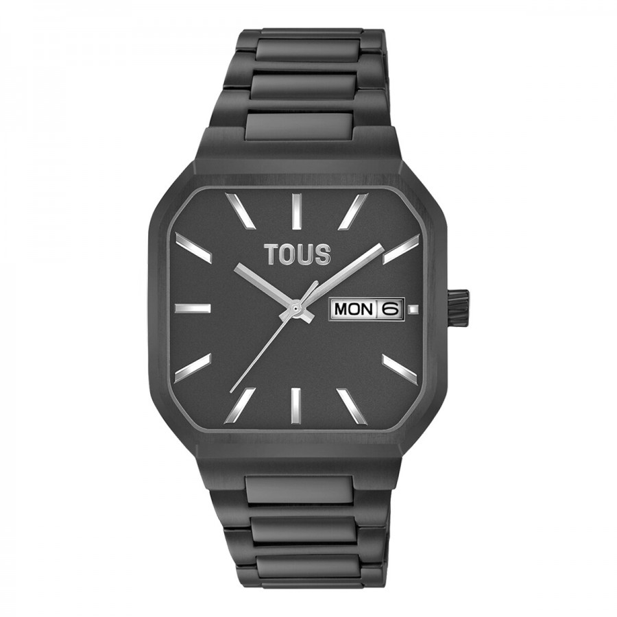 Reloj Tous "Lit" Brazalete Negro