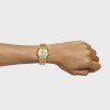 Reloj Tous "Karat" Brazalete Dorado