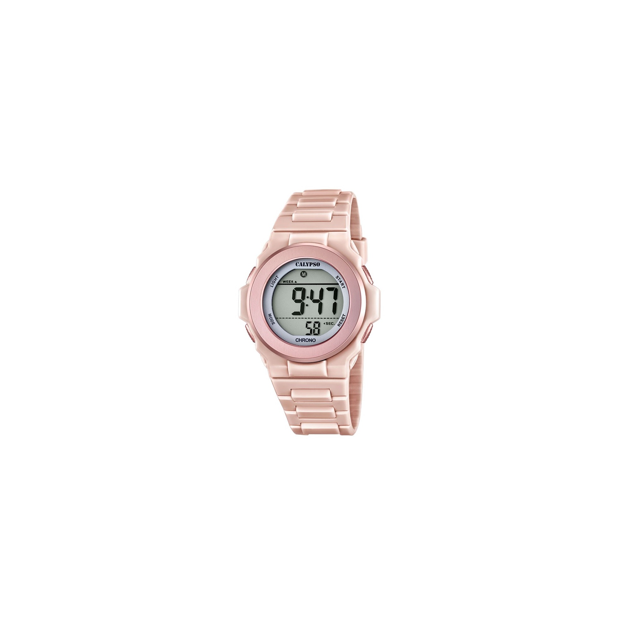 Comprar barato Reloj Calypso mujer niña digital silicona rosa. K5571/2 -  Envios gratuitos - PRECIOS BARATOS. Comprar en Tienda Online de Venta por  Internet. Joyería Online